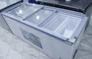 Snowsea Showcase Freezer 600l