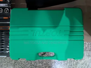 Toptull Tool Set 80 PCS