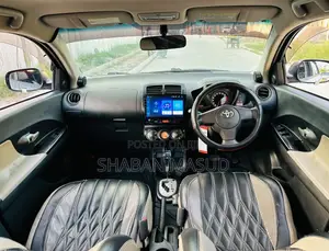 Toyota IST 2010 Gray