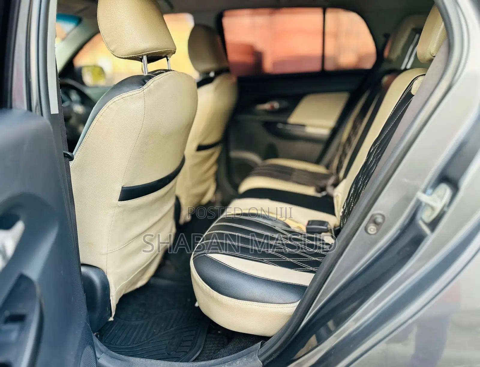 Toyota IST 2010 Gray