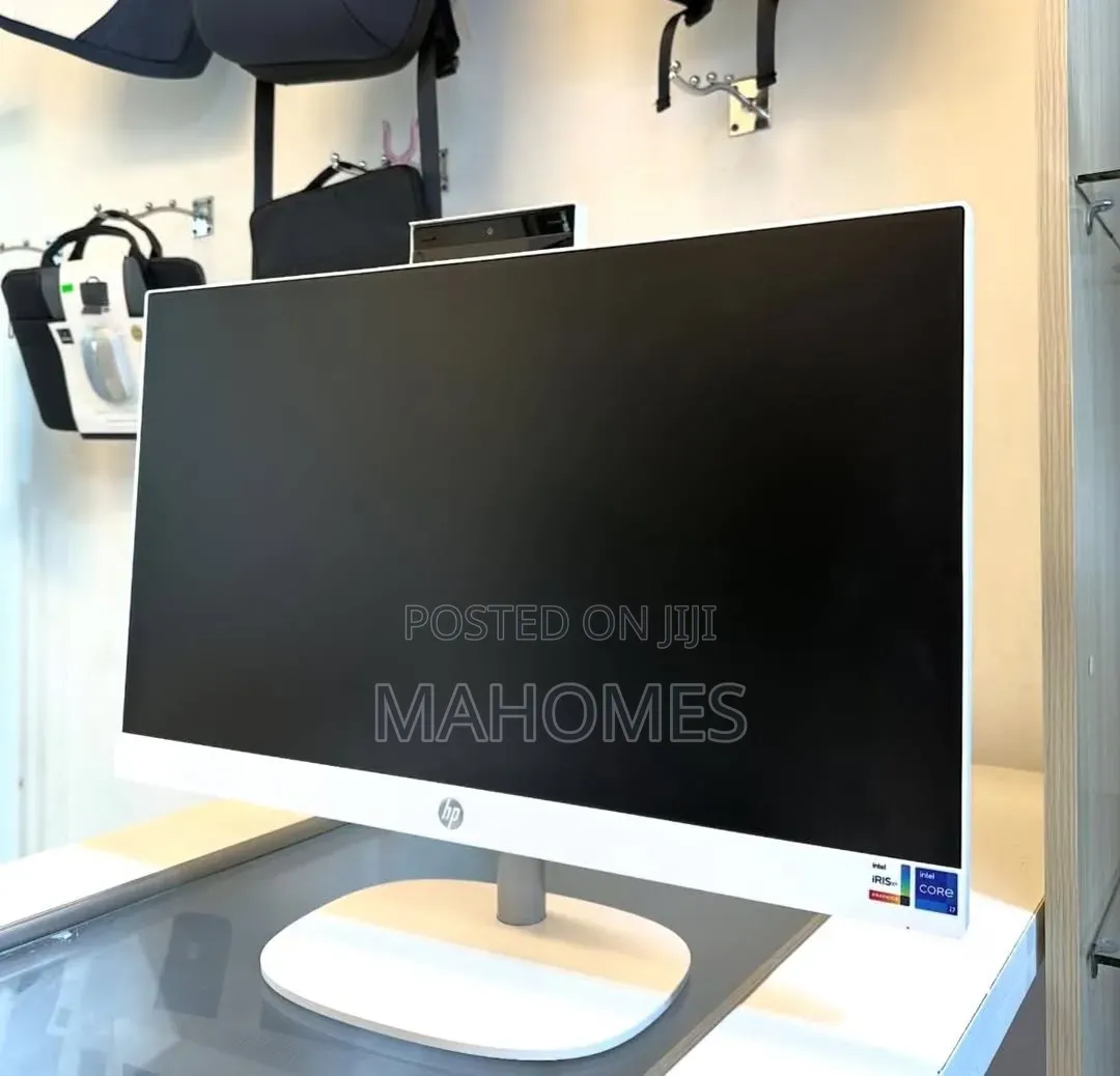 New Desktop Computer HP AiO 24 16GB Intel Core Ultra 5 SSD 1T