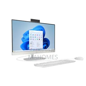 New Desktop Computer HP AiO 24 16GB Intel Core Ultra 5 SSD 1T