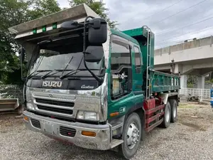 Isuzu Giga Truck