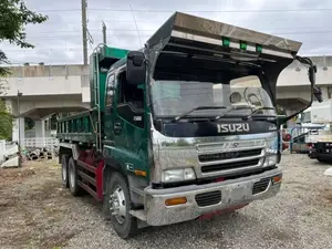 Isuzu Giga Truck