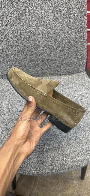 Cato Suede Loafer