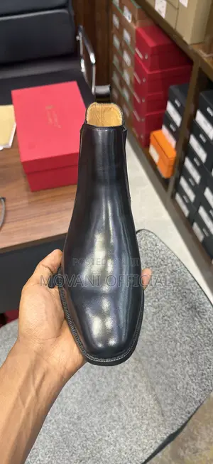 Premium Chelsea Boots