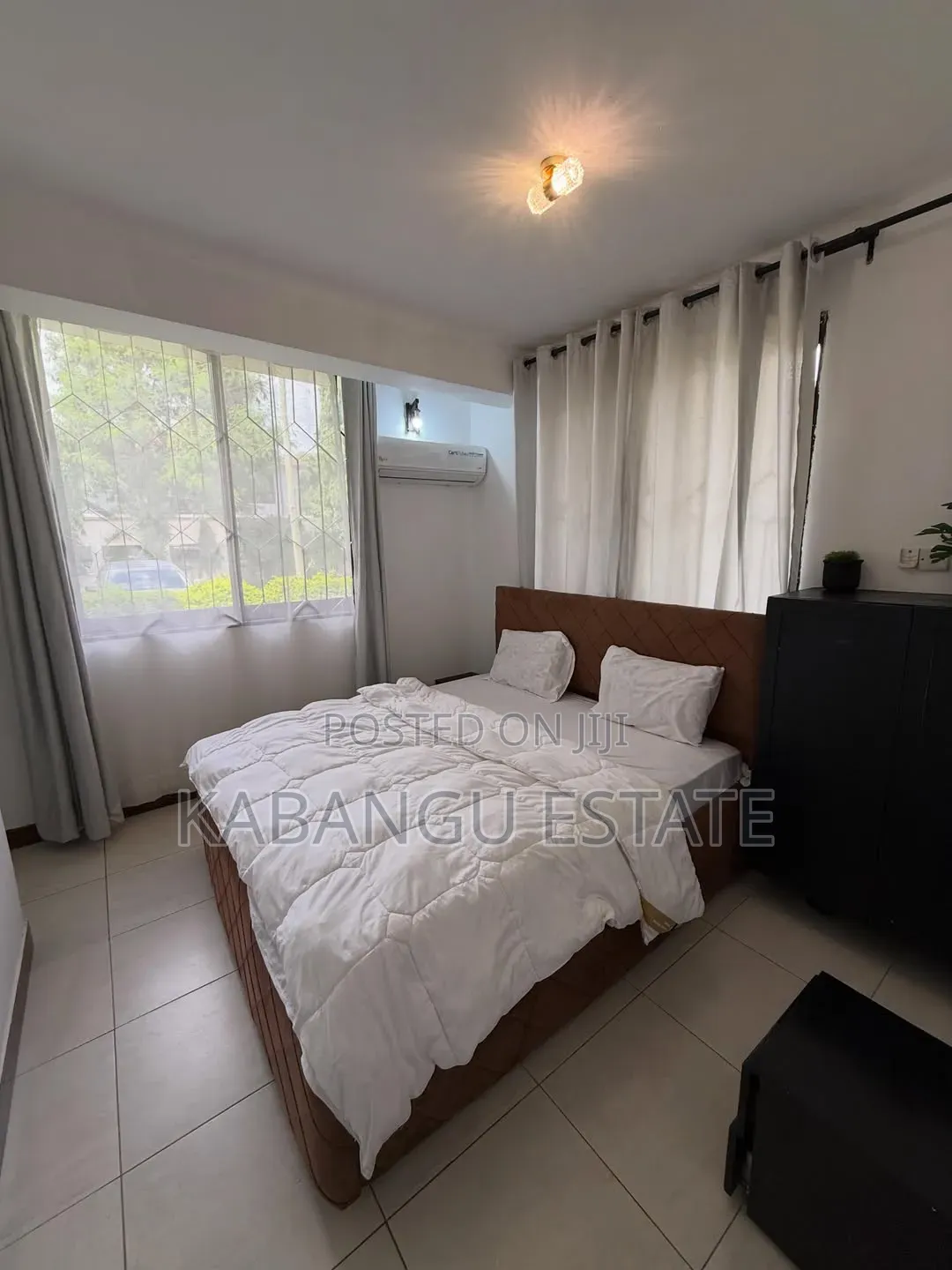 Furnished 2bdrm Apartment in Mikocheni for rent