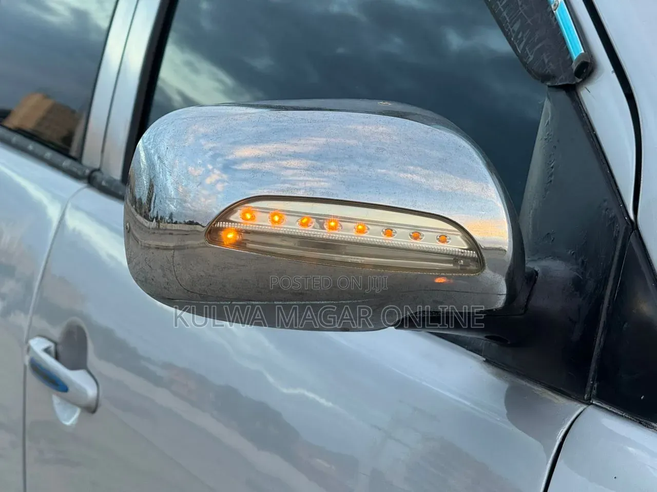 Toyota IST 2007 Silver