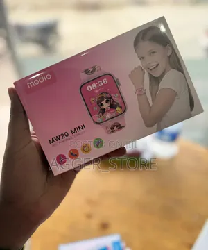 Modio Mw20 Mini Kids Smartwatch