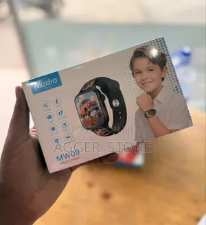 Modio Mw09 Hd Kids Smartwatch New