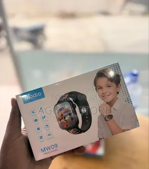 Modio Mw09 Hd Kids Smartwatch New