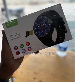 Modio Sm08 Simcard Smartwatch