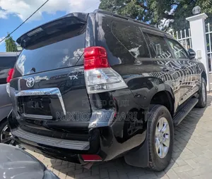 Toyota Land Cruiser Prado 2014 Black