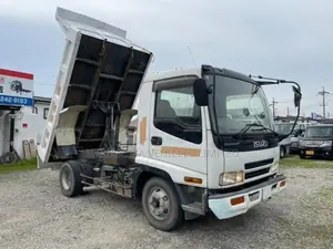 Isuzu Forward Truck