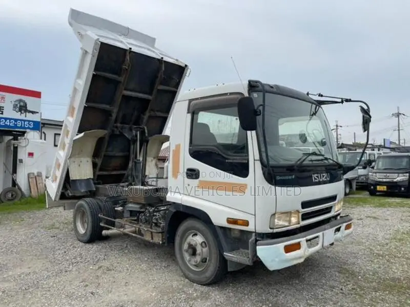 Isuzu Forward Truck