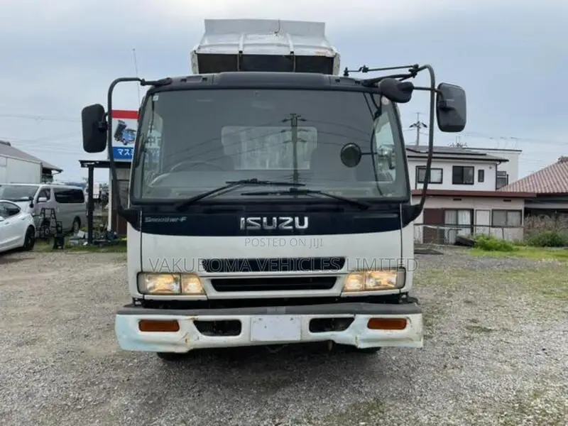 Isuzu Forward Truck