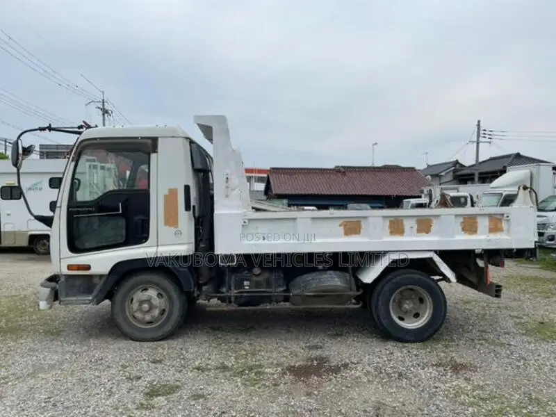 Isuzu Forward Truck