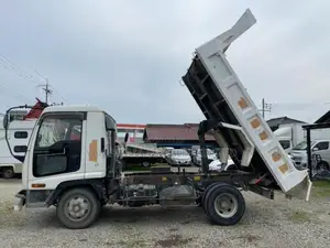 Isuzu Forward Truck