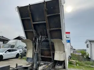 Isuzu Forward Truck