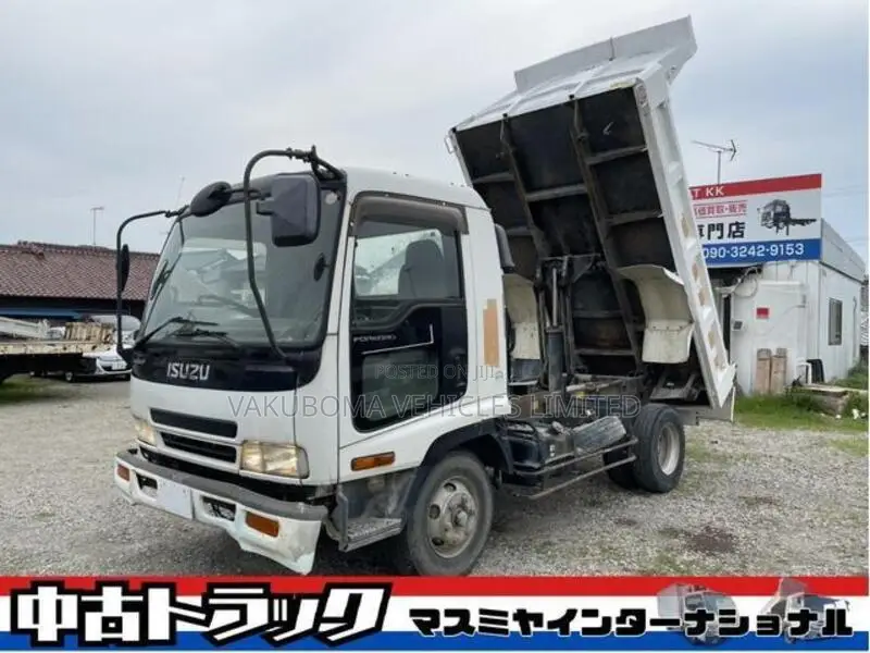 Isuzu Forward Truck