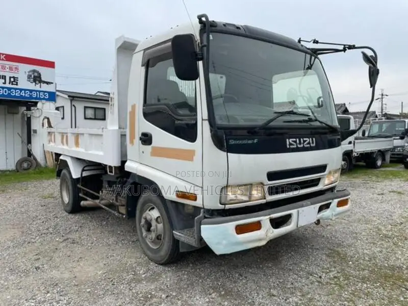 Isuzu Forward Truck