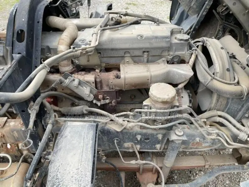 Isuzu Forward Truck