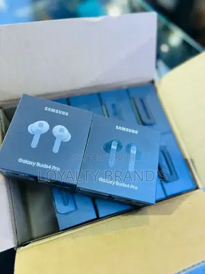 Samsung Buds 4 Pro