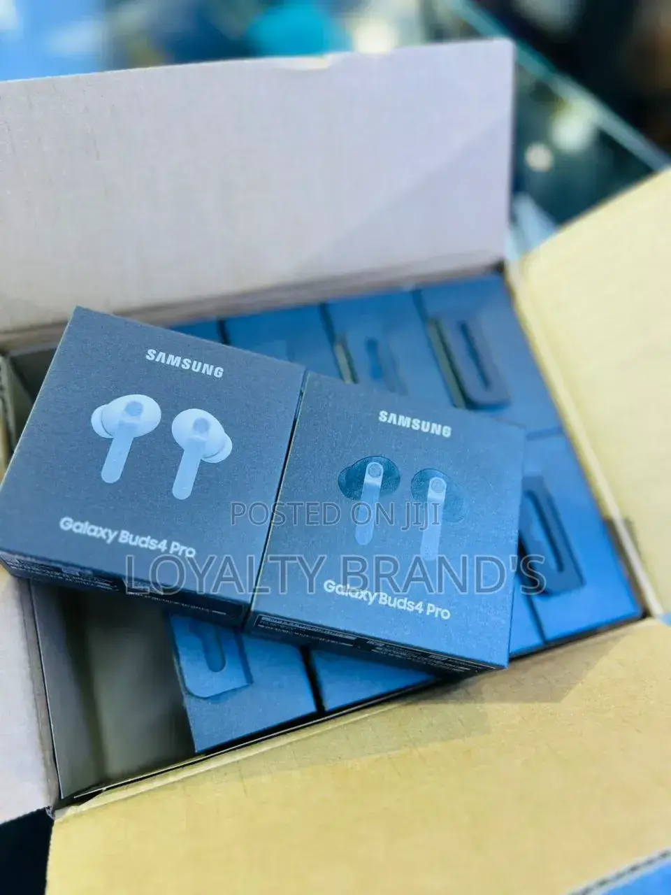 Samsung Buds 4 Pro