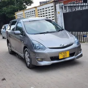 Toyota Wish 2004