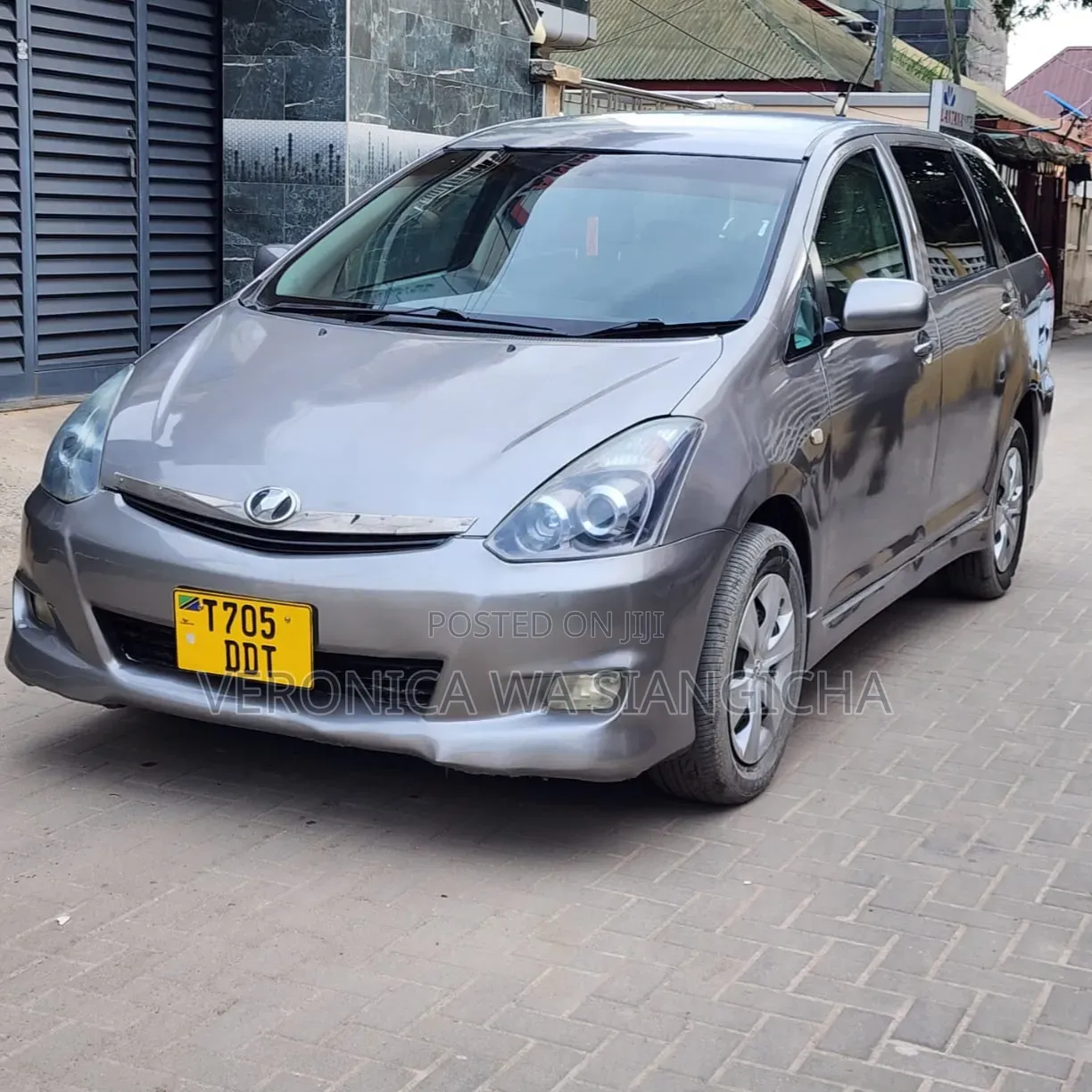 Toyota Wish 2004
