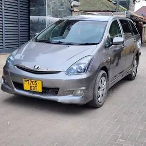 Toyota Wish 2004