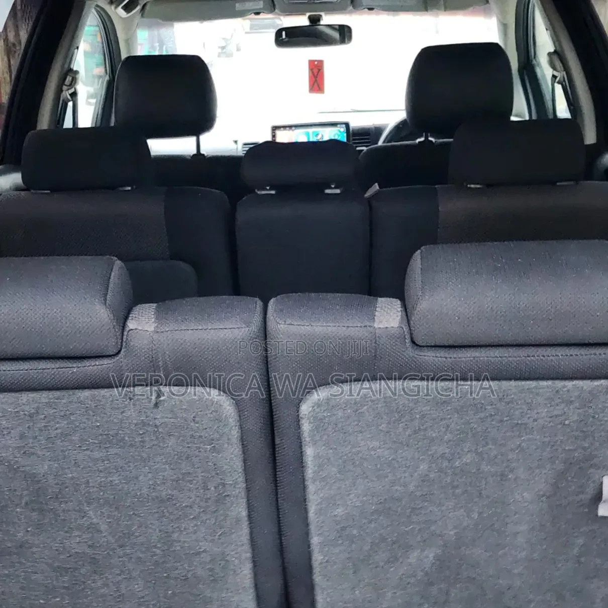 Toyota Wish 2004
