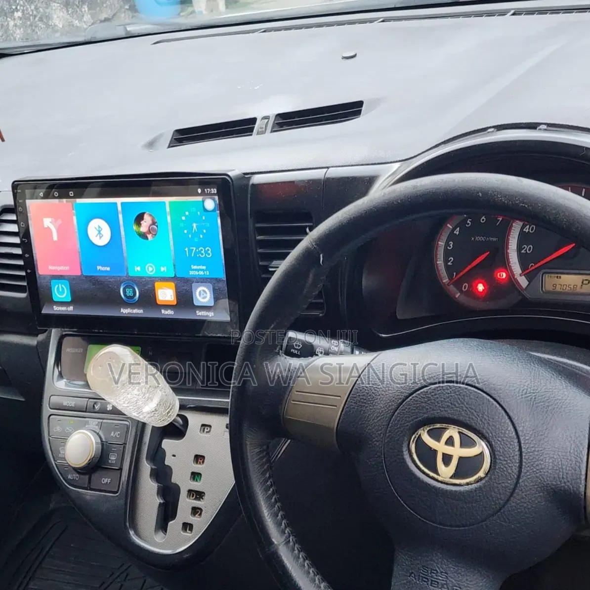 Toyota Wish 2004