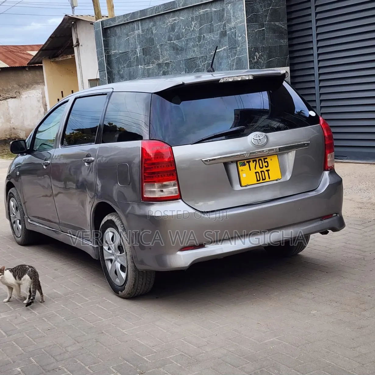 Toyota Wish 2004