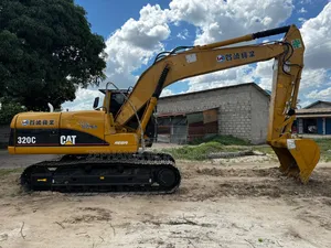 Excavator Caterpillar