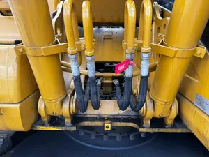 Excavator Caterpillar