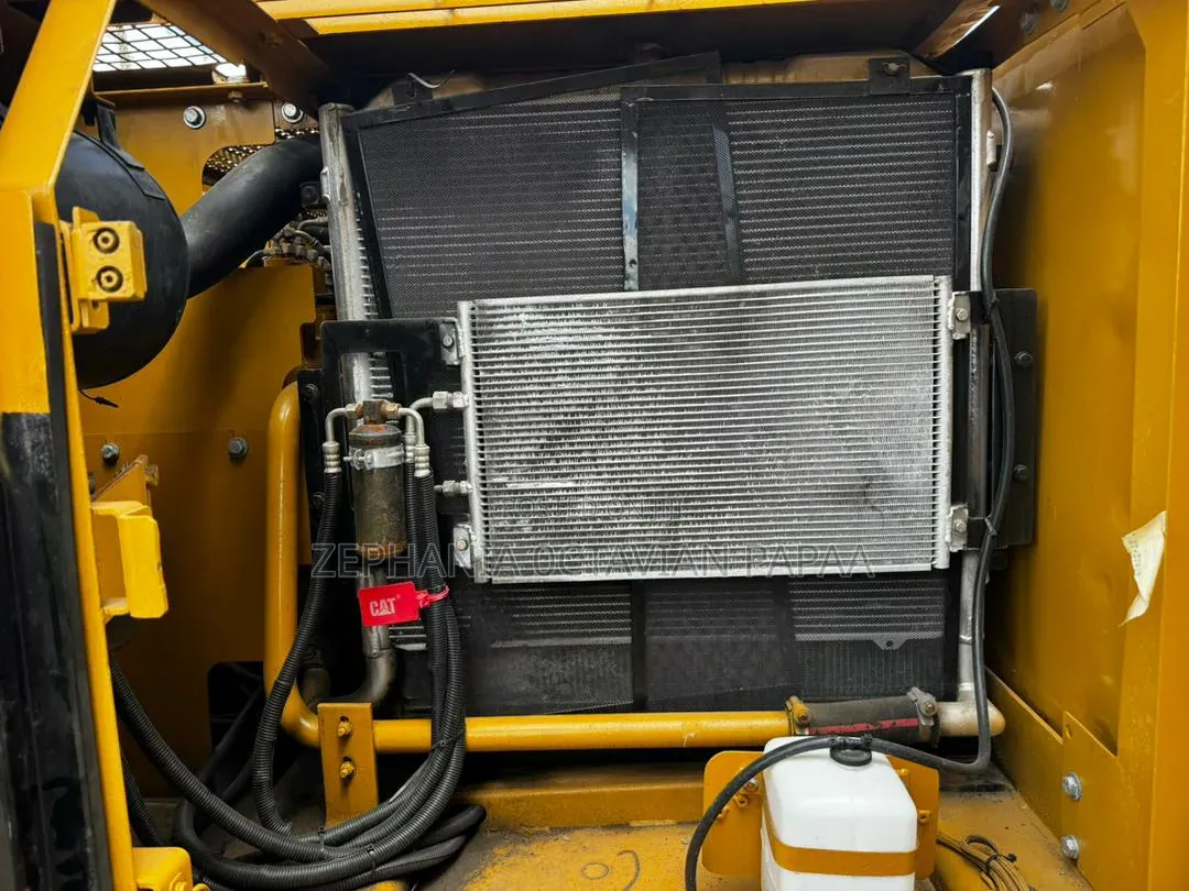 Excavator Caterpillar
