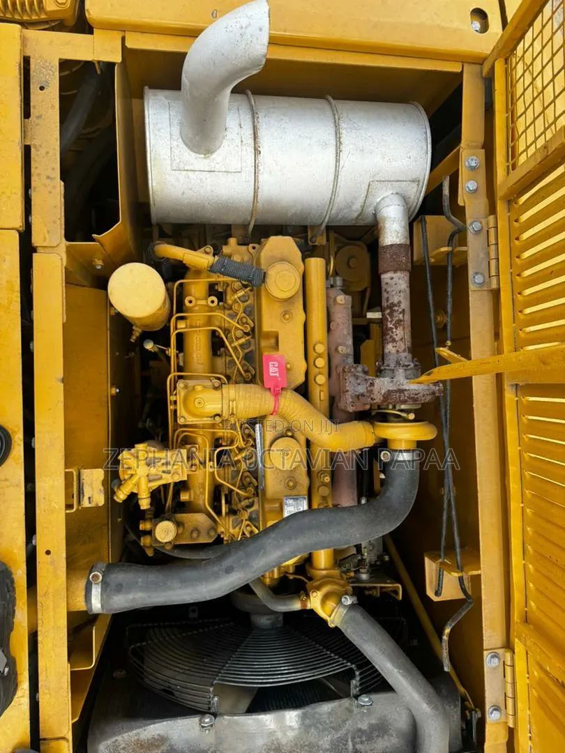 Excavator Caterpillar