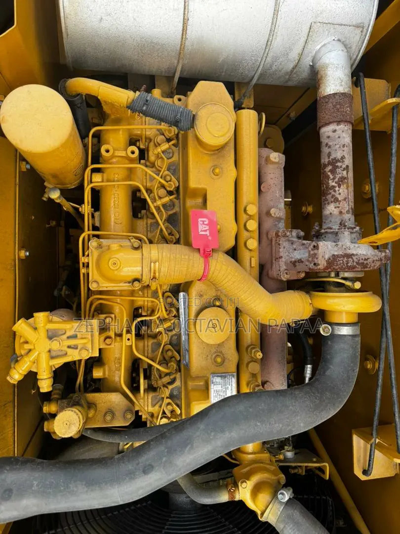 Excavator Caterpillar