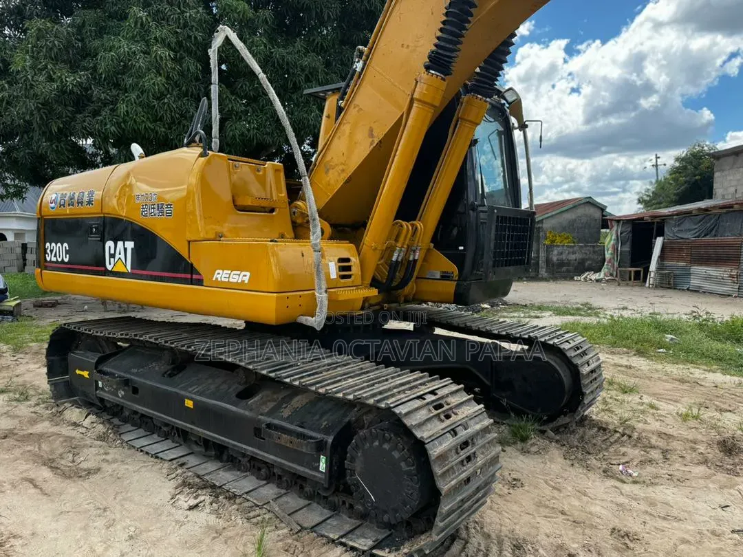 Excavator Caterpillar