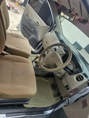 Daihatsu Mira 2009 Silver