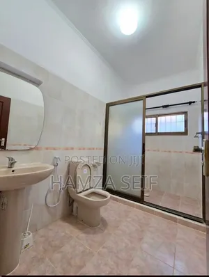 Furnished 2bdrm House in Kinondoni for rent