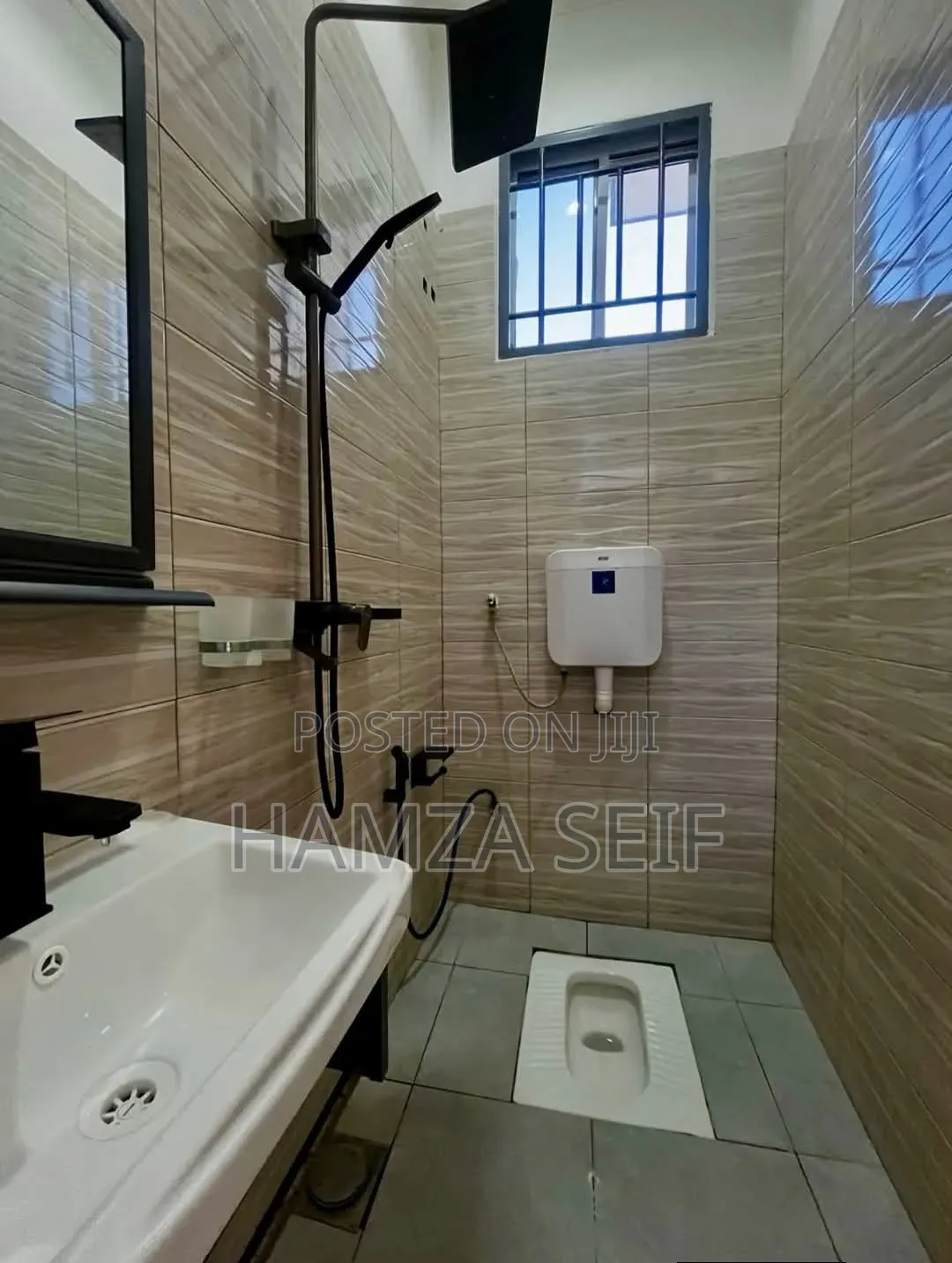Furnished 2bdrm House in Mikocheni for rent