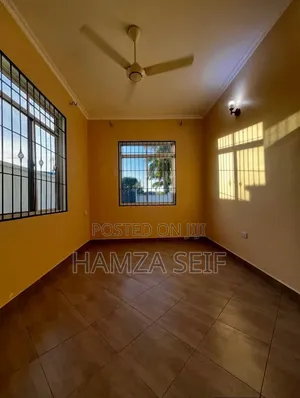 Furnished 2bdrm House in Mikocheni for rent
