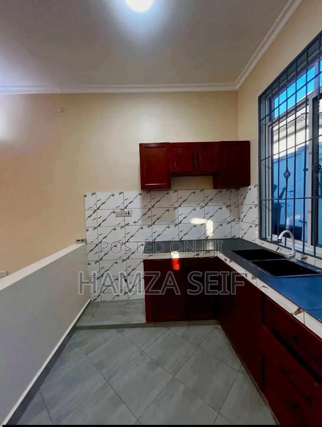 Furnished 2bdrm House in Mikocheni for rent