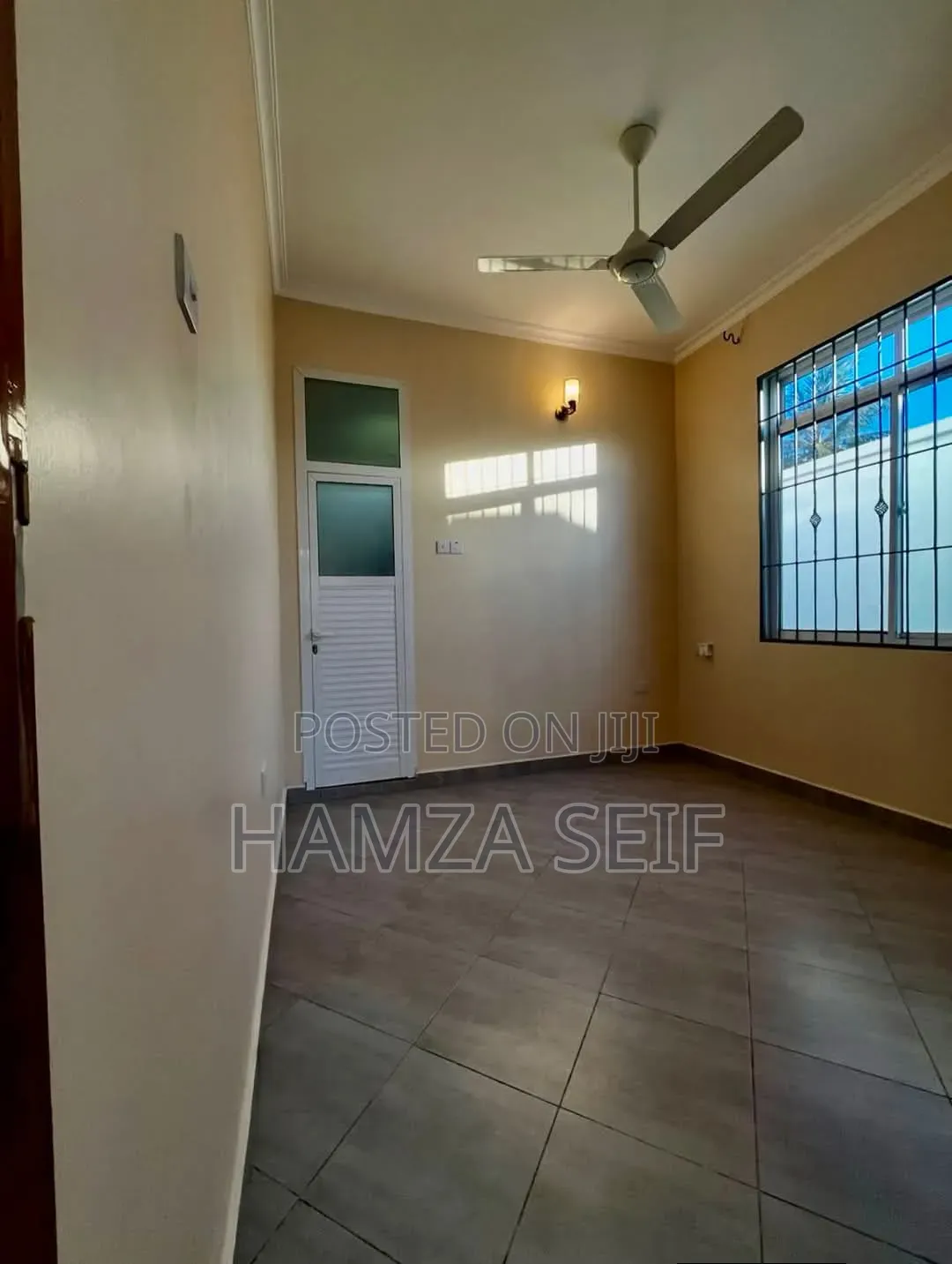 Furnished 2bdrm House in Mikocheni for rent