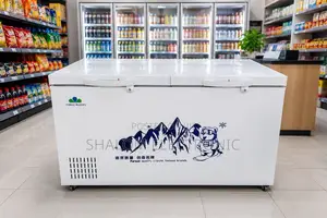 Three River Freezer