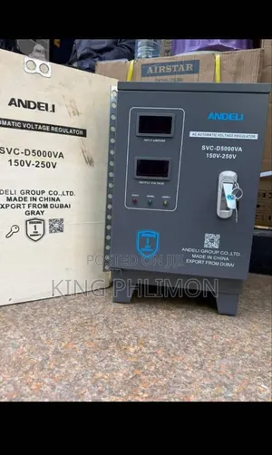 Stabilize Kv5 Watts 5000