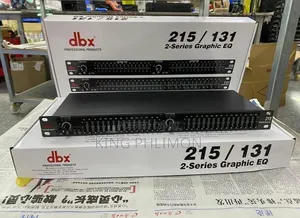 Equalizer DBX 215