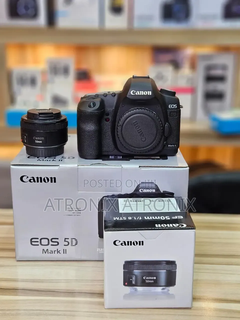 Canon Eos 5d Mark Ii DSL